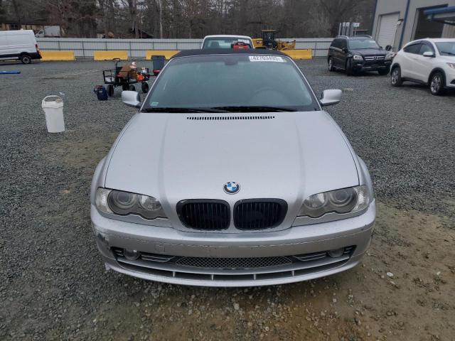BMW 330Ci 2001 3-Series