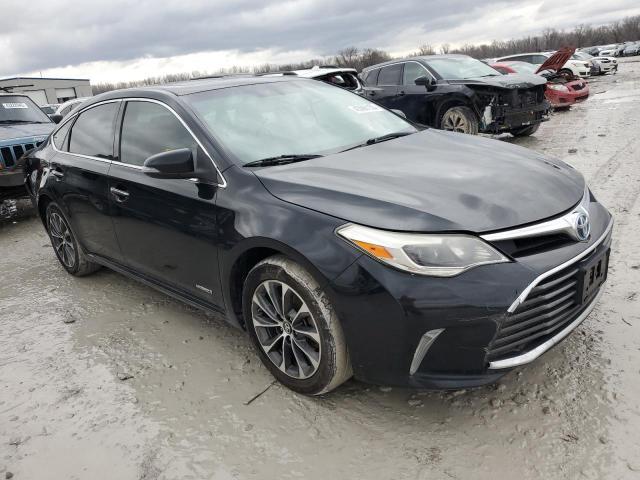 Toyota Avalon 2016 Hybrid