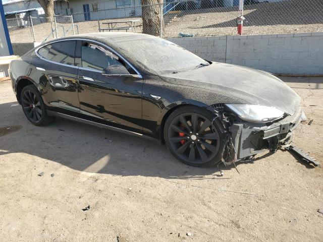 Tesla Model S 2015 