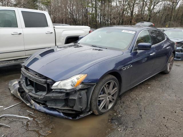 Maserati Quattroporte 2016 M156