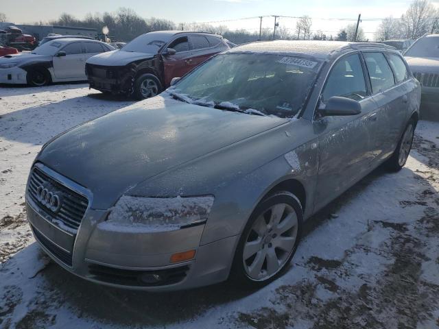 Audi A6 2006 Avant quattro