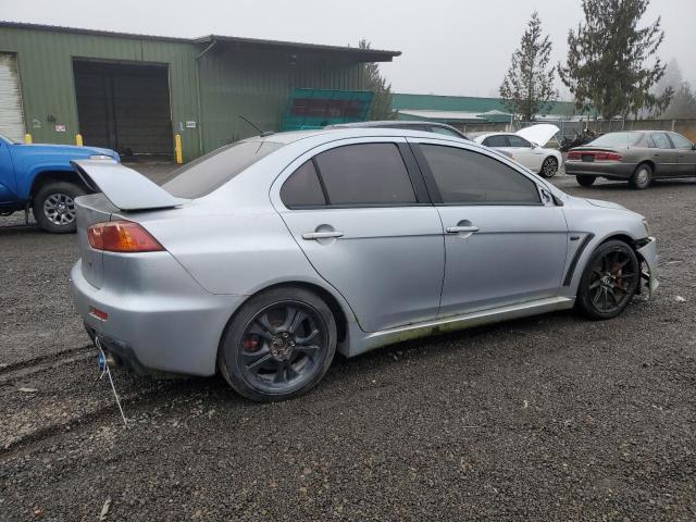 Mitsubishi Lancer Evolution 2008 SPORTS