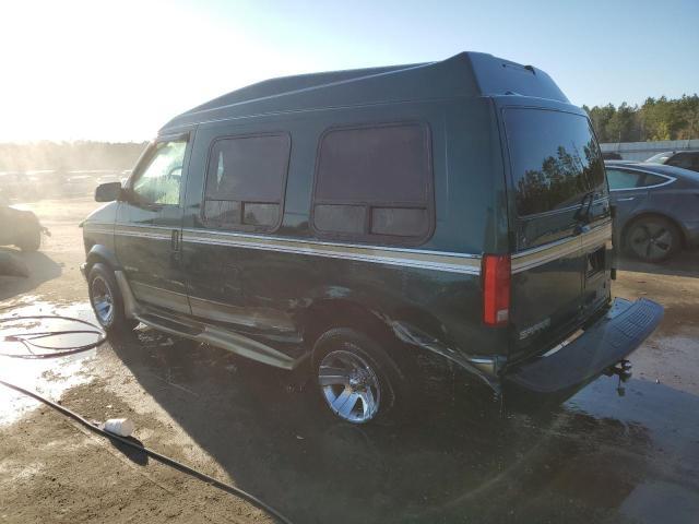 GMC Safari 1998 Small Van