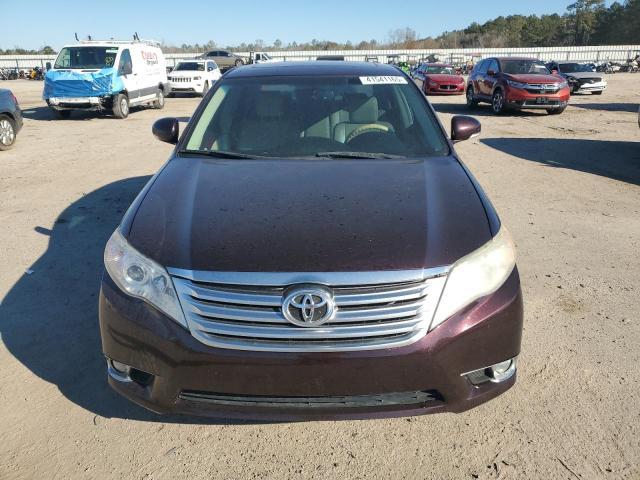 Toyota Avalon 2011 GSX30L