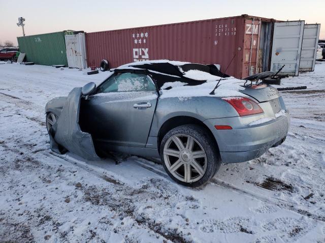 Chrysler Crossfire 2005 ZH
