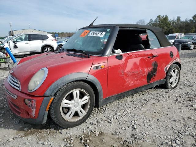 Mini Cooper Convertible 2005 