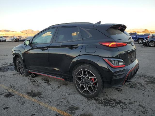 Hyundai Kona N 2022 Wagon Body Style