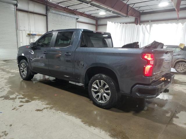 Chevrolet Silverado 2021 RST