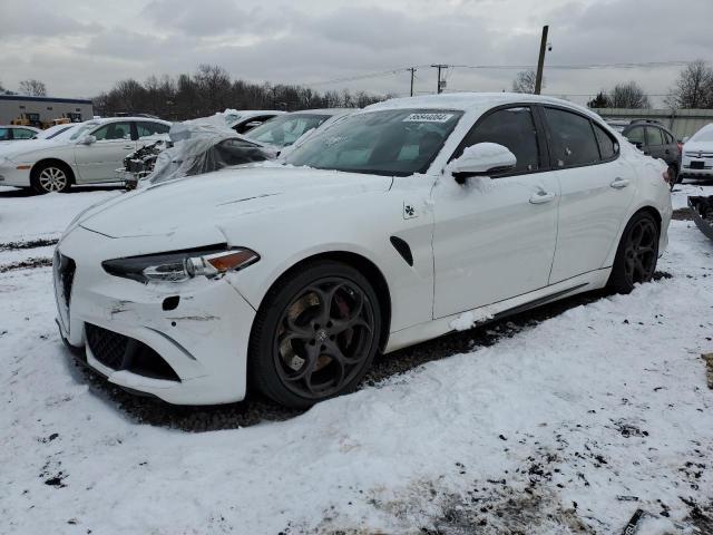 Alfa Romeo Giulia (952) 2017 Quadrifoglio