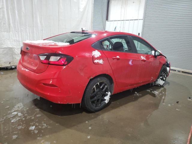 Chevrolet Cruze 2016 LS