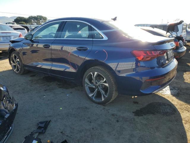 Audi A3 2022 quattro Premium