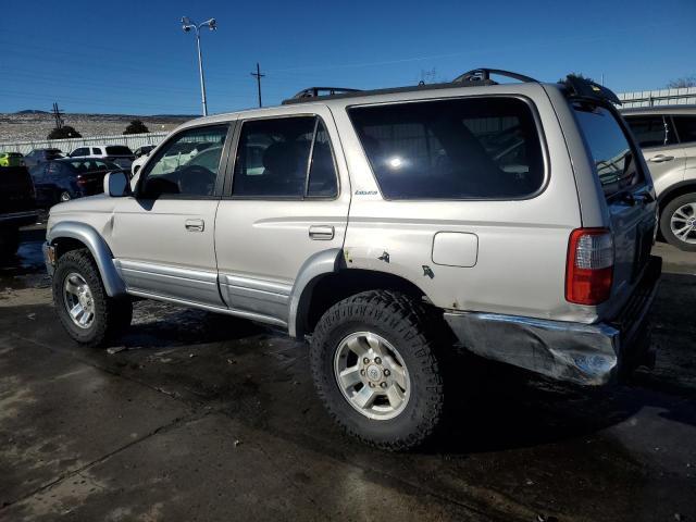 Toyota 4-Runner 1998 Grade: Luxury