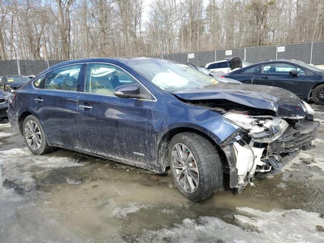 Toyota Avalon 2016 Hybrid