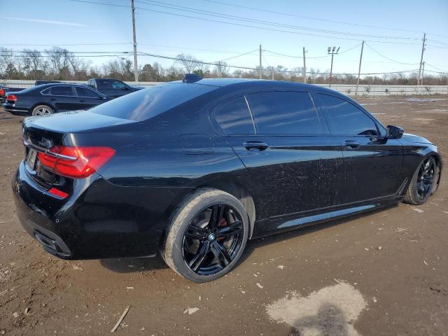 BMW 740i 2019 7-Series
