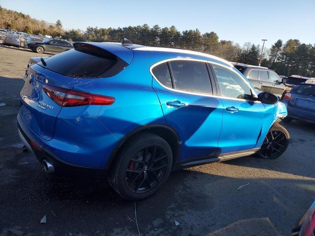 Alfa Romeo Stelvio 2019 TI