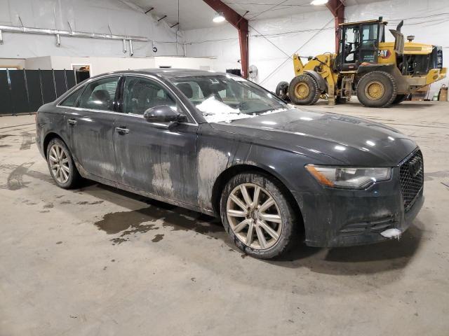 Audi A6 2013 