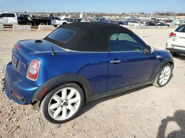 Mini Cooper Roadster 2014 Cooper S