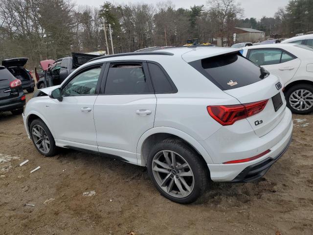 Audi Q3 2022 