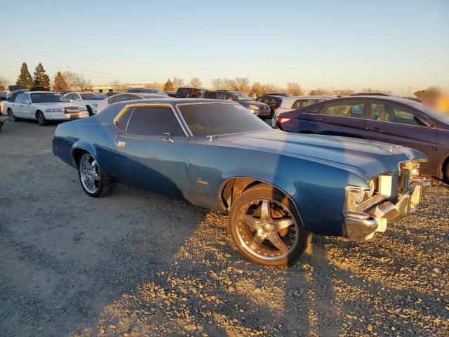 Mercury Cougar 1971 