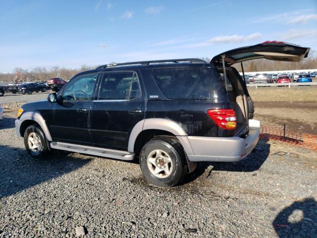 Toyota Sequoia 2001 SR5