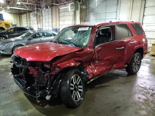 Toyota 4-Runner 2015 Base Grade