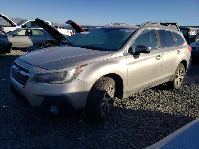 Subaru Outback 2018 Wagon body style