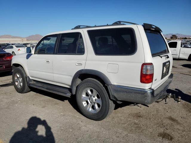 Toyota 4-Runner 1997 Grade: SR5 V6