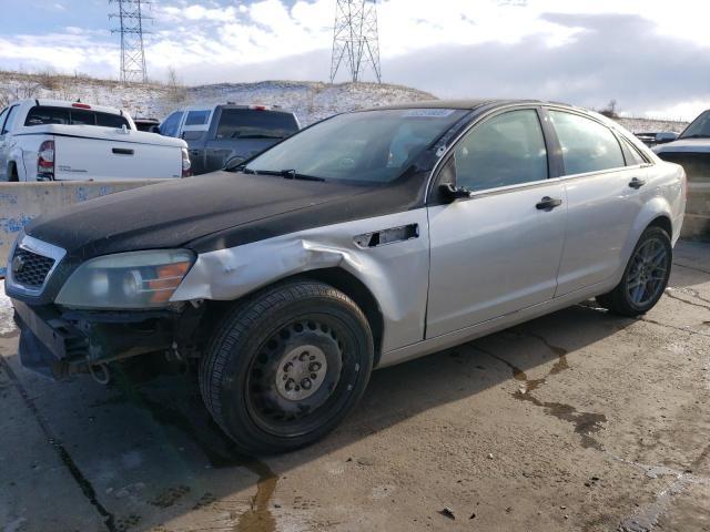 Chevrolet Caprice Police Vehicle 2011 