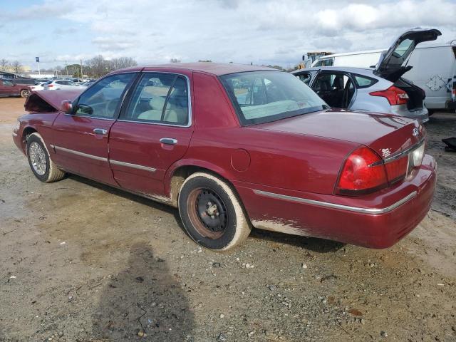 Mercury Grand Marquis 2002 GS