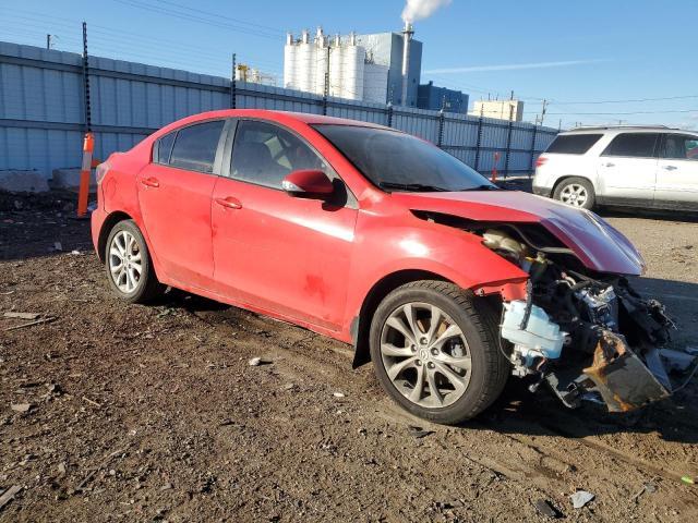 Mazda Mazda3 2010 Sedan