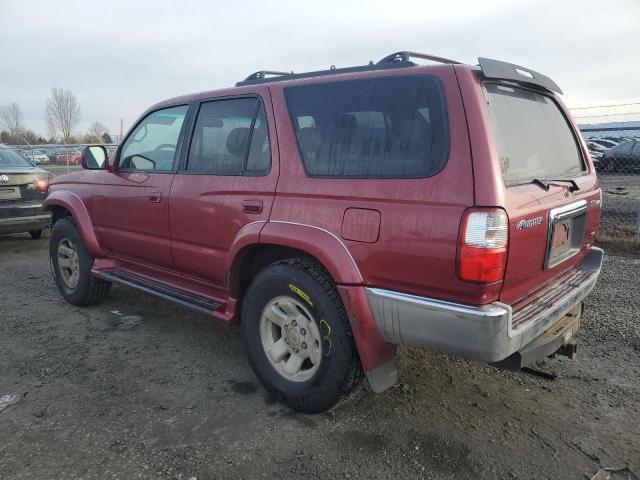 Toyota 4-Runner 2002 SR5
