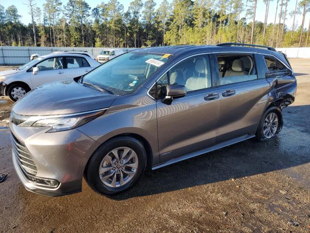 Toyota Sienna 2021 AXLH45L