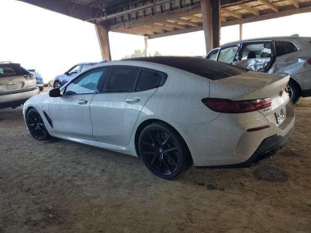 BMW M850i 2020 8-Series