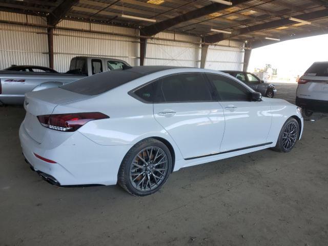 Genesis G80 2018 