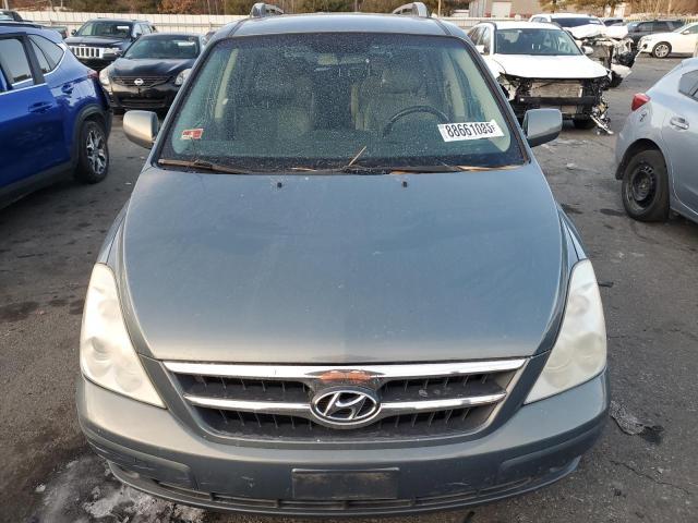 Hyundai Entourage 2007 EP
