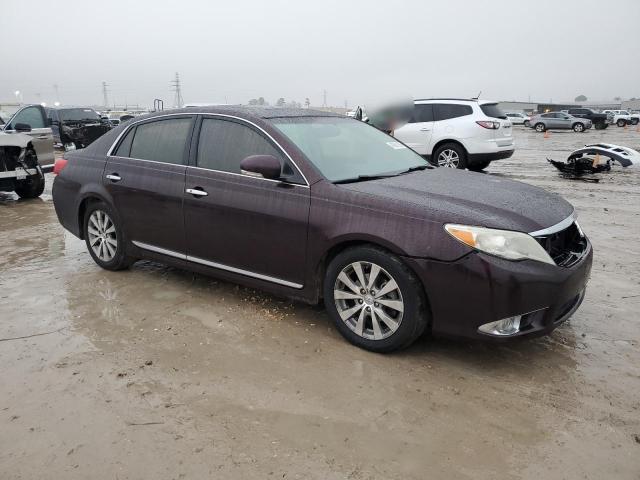 Toyota Avalon 2011 GSX30L