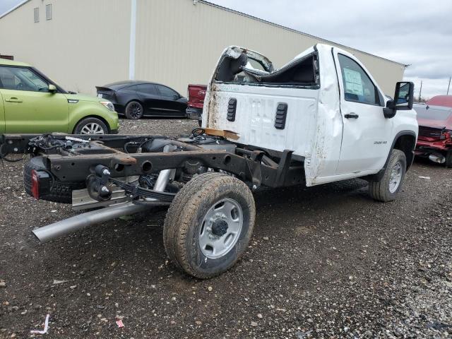 Chevrolet Silverado HD 2024 2500