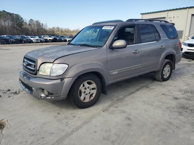 Toyota Sequoia 2001 UCK35L