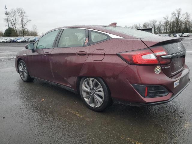 Honda Clarity 2018 PHEV