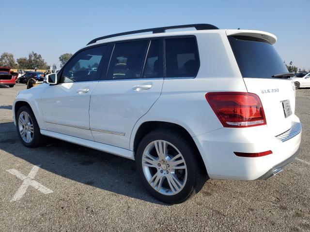 Mercedes-Benz GLK-Class 2013 GLK250