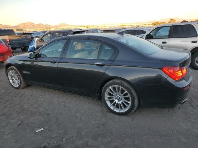 BMW 750Li / ALPINA B7 2012 7-series