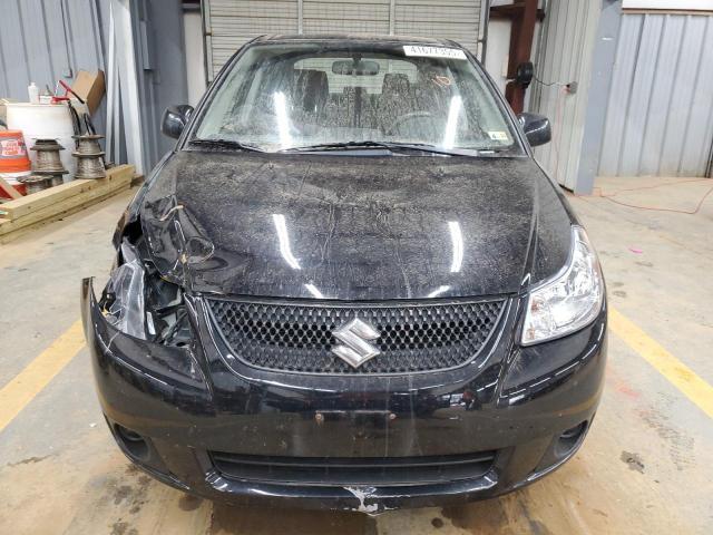 Suzuki SX4 2013 Notchback Style