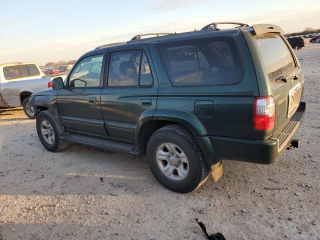 Toyota 4-Runner 2002 Limited
