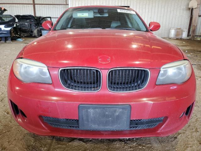 BMW 128i 2012 1-Series