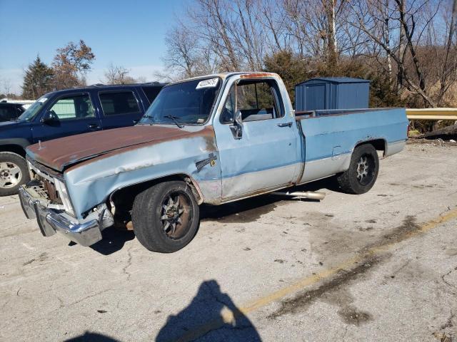 Chevrolet C/K Pickup 1985 Conventional Cab