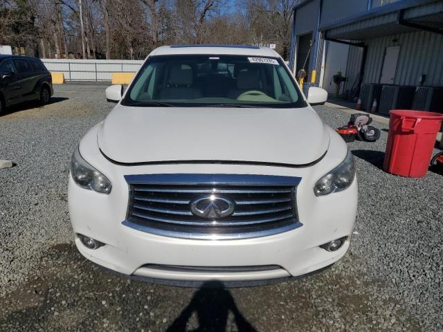 Infiniti JX35 2013 Wagon body style