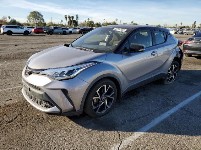 Toyota C-HR 2020 ZGX10L