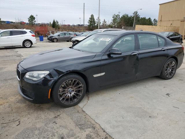 BMW 750Li / ALPINA B7 2015 7-Series