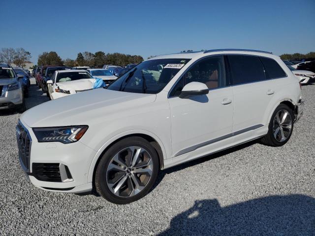 Audi Q7 2020 quattro Prestige