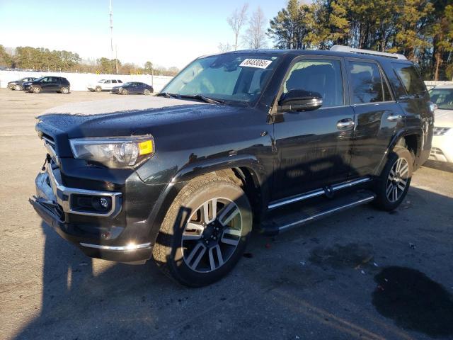 Toyota 4-Runner 2022 Limited